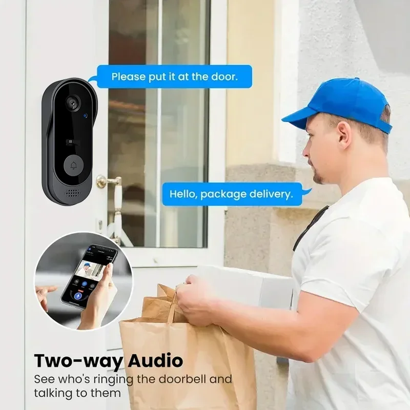Video HD Wireless Waterproof D - огляд і ціна Home Cinema Wireless