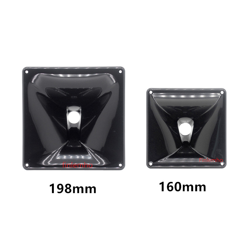 2PC DJ Speaker Tweeter Horn 1  - огляд і ціна Audio Home Cinema