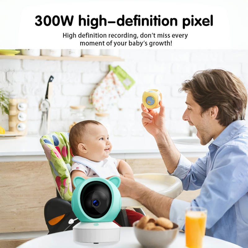 Danmini 1080P Baby Monitor Mob - огляд і ціна Home Cinema Wireless
