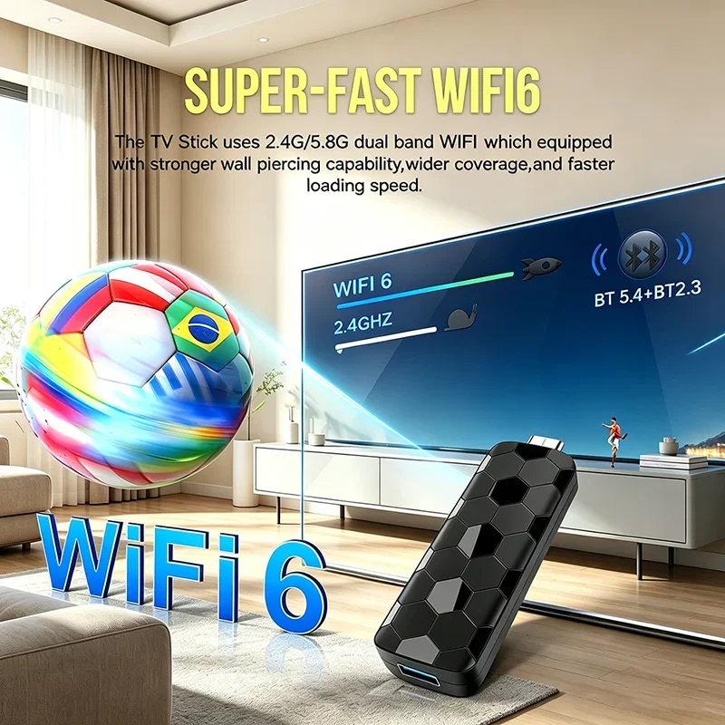New 8GB+128GB Android 16 Smart - огляд і ціна Home Cinema Tv