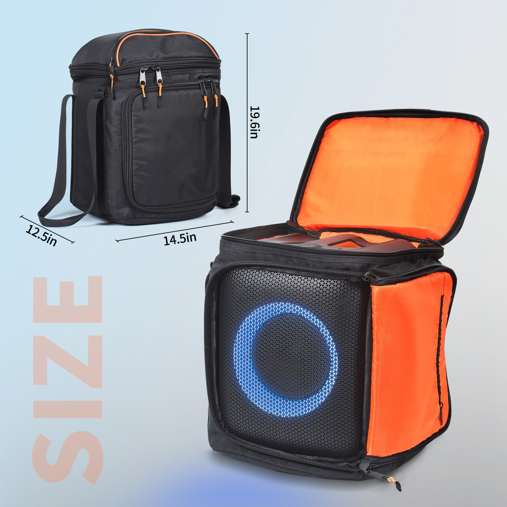 Speaker Storage Bag For JBL Pa - огляд і ціна Home Cinema Jbl